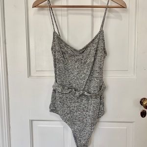 NWOT Pull and Bear knit body suit